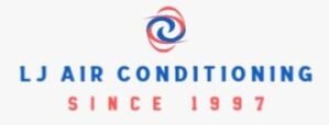 Lj Air Conditioning Logo